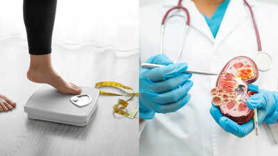 क्या अचानक वजन बढ़ना या वजन कम होना आपकी किडनी को नुकसान पहुंचा सकता है? गुर्दे की कार्यक्षमता में गिरावट और जोखिम कारकों के बारे में जानें