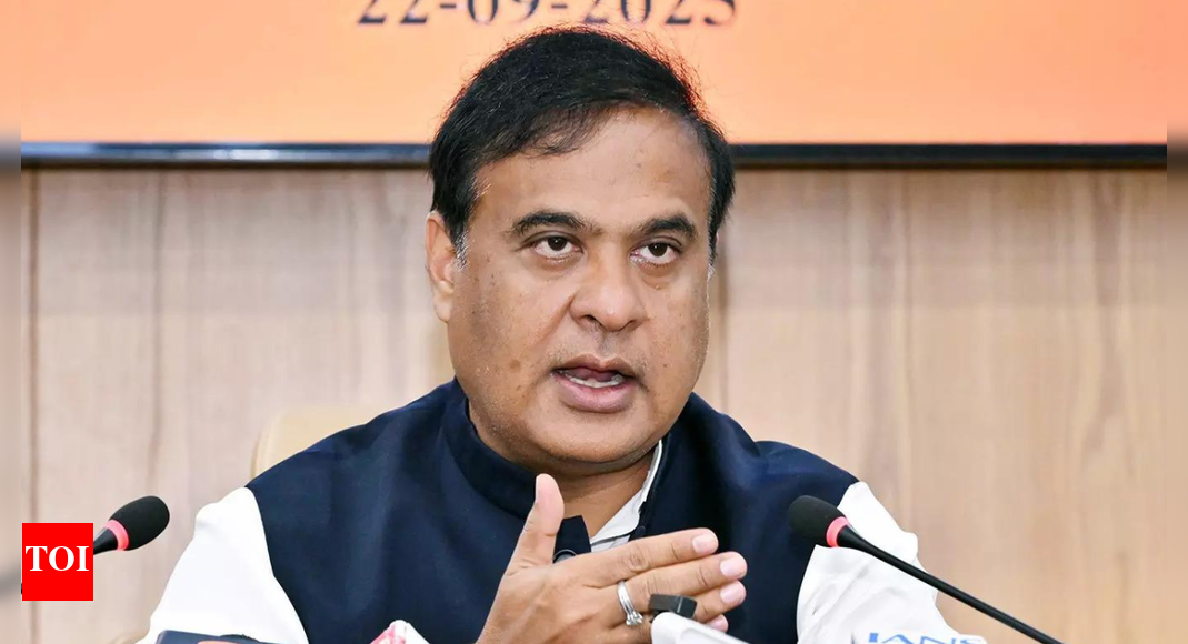 '100% Pak agent': Himanta targets Congress' Gaurav Gogoi again