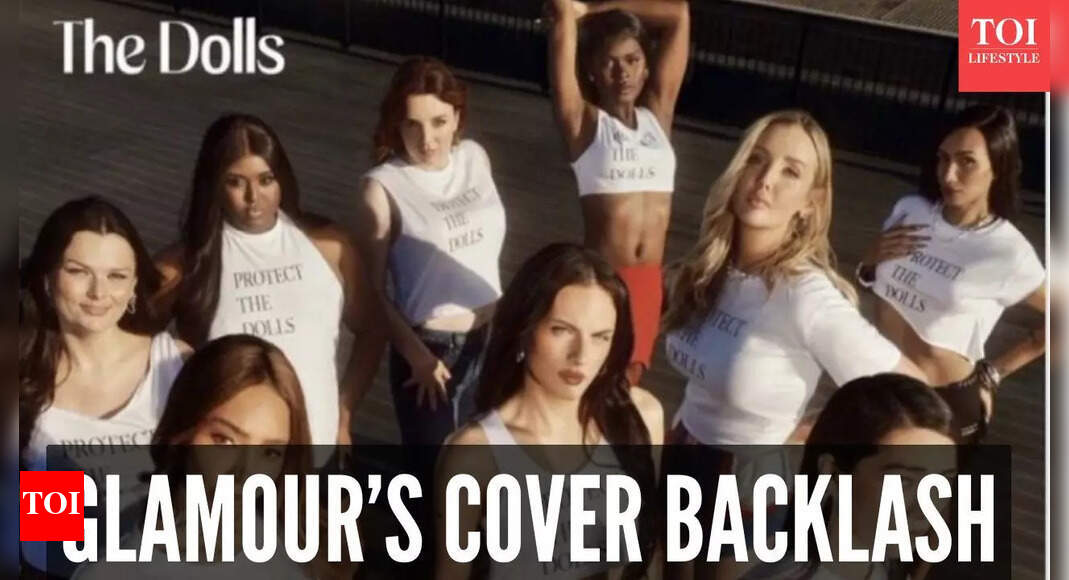 Glamour Magazine sparks outrage on recent 'Women of the Year' cover: Netizens call for boycott