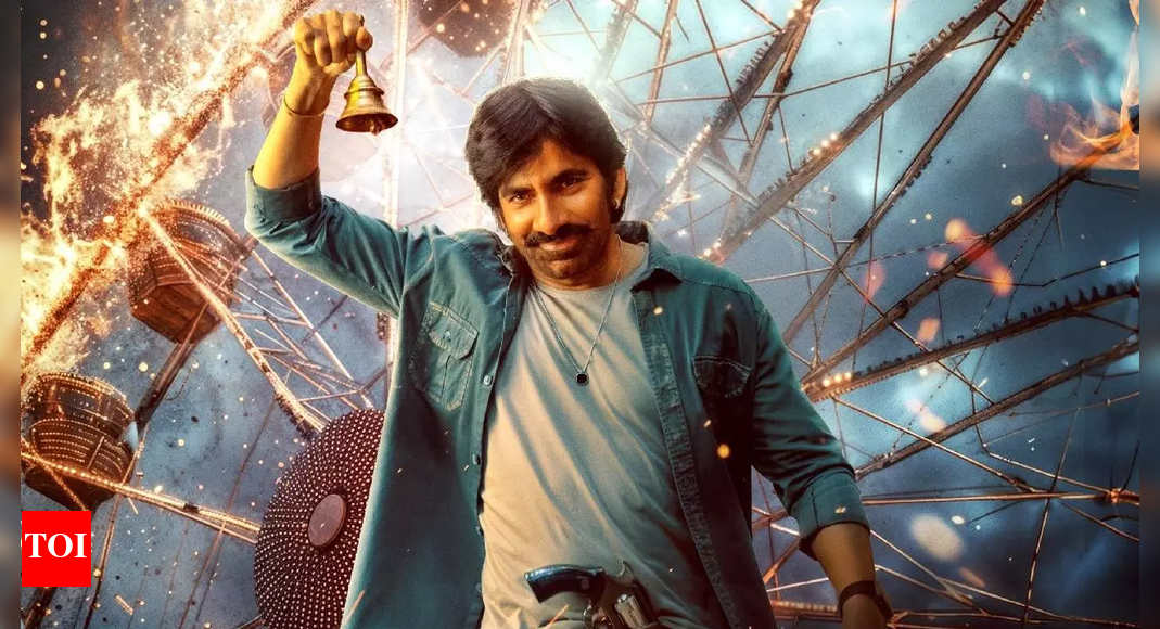 'Mass Jathara' early movie review: Fans celebrate Ravi Teja's vintage energy; call it a 'full-on mass fest'