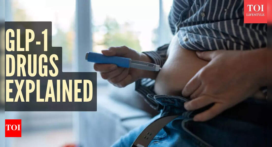 GLP-1 Drugs: How do drugs like Ozempic, Mounjaro, and others work?