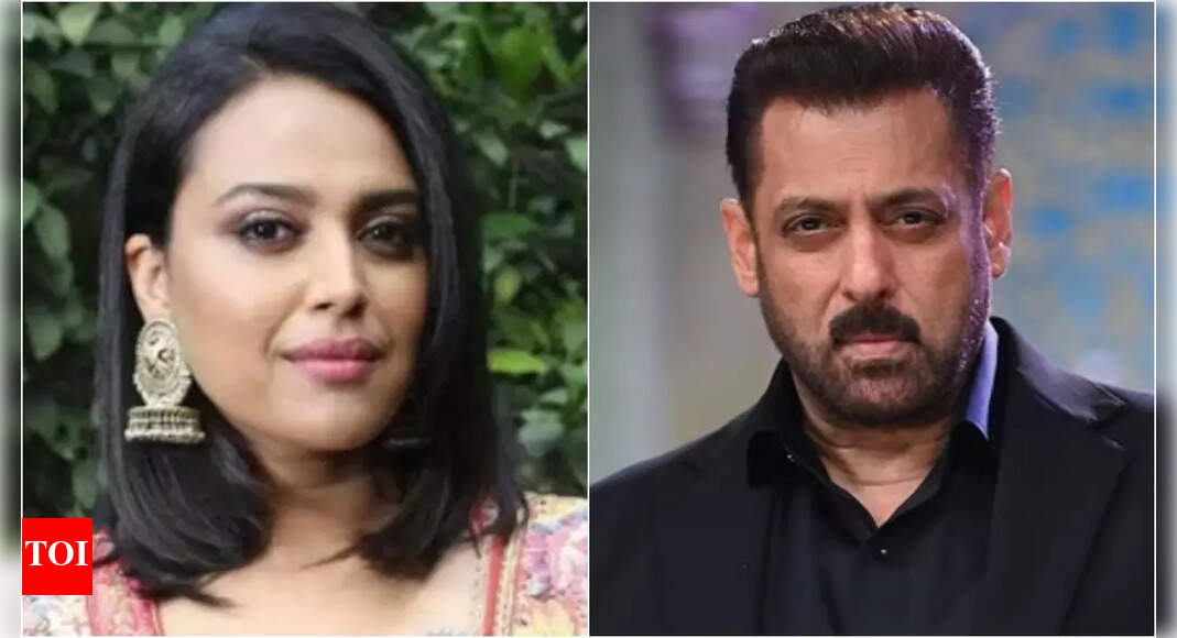 Swara Bhasker shares how Salman Khan mentored her to become a heroine on ‘Prem Ratan Dhan Payo’ set: ‘He was so invested’