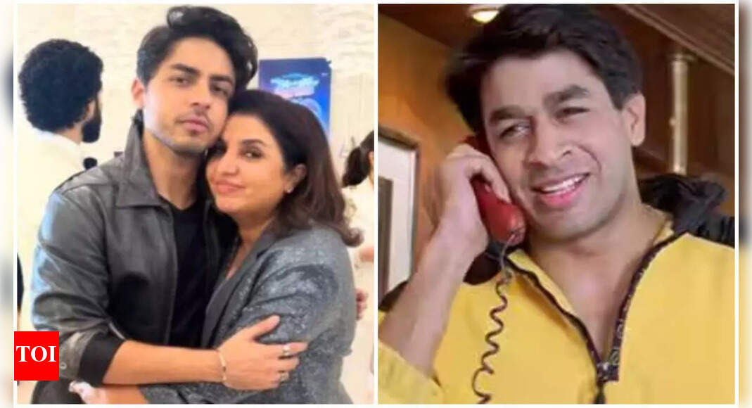 Farah: Aryan has been a huge fan of Rajat since childhood Farah: Aryan has been a huge fan of Rajat since childhood