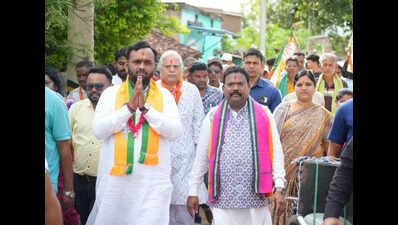 Ahead of Nuapada bypoll, parties engage in political slugfest