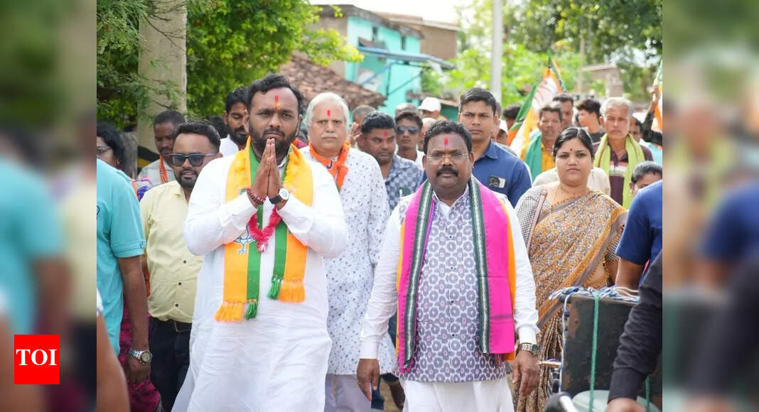 Ahead of Nuapada bypoll, parties engage in political slugfest