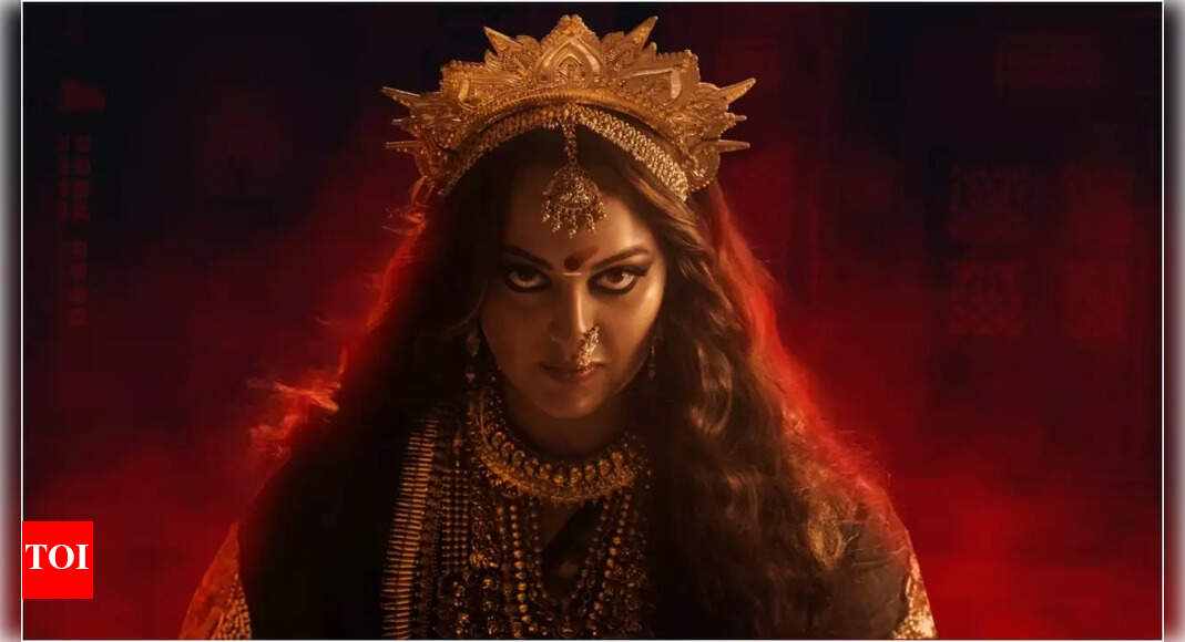 ‘Jatadhara’: Sonakshi Sinha’s Dhan Pisachani look in perfected after three months of research, says producer Prerna Arora