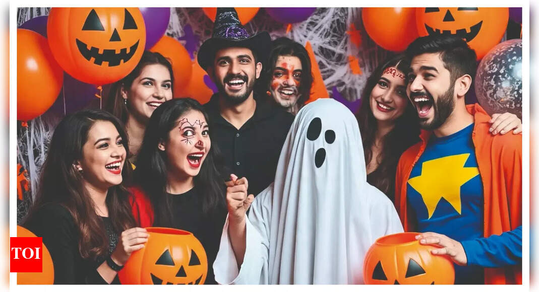 Spooky workouts, eerie fests: Ahmedabad gears up for Halloween