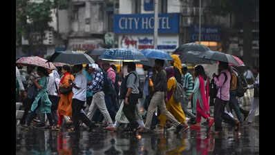 Mumbai records highest October rainfall in three years with unseasonal showers continuing till Nov 4