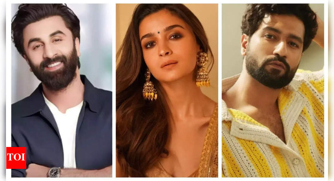 ‘लव एंड वॉर’: रणबीर कपूर, आलिया भट्ट और विक्की कौशल अभिनीत संजय लीला भंसाली की फिल्म, अगस्त 2026 में रिलीज के लिए तैयार | ‘लव एंड वॉर’: रणबीर कपूर, आलिया भट्ट और विक्की कौशल अभिनीत संजय लीला भंसाली की फिल्म, अगस्त 2026 में रिलीज के लिए तैयार |