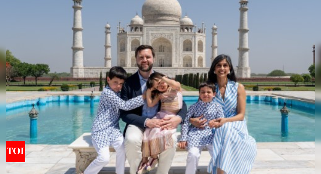 'Disgusting': JD Vance shuts down 'Hinduphobia' allegations, says he knows Usha has no plans to convert to Christianity but...