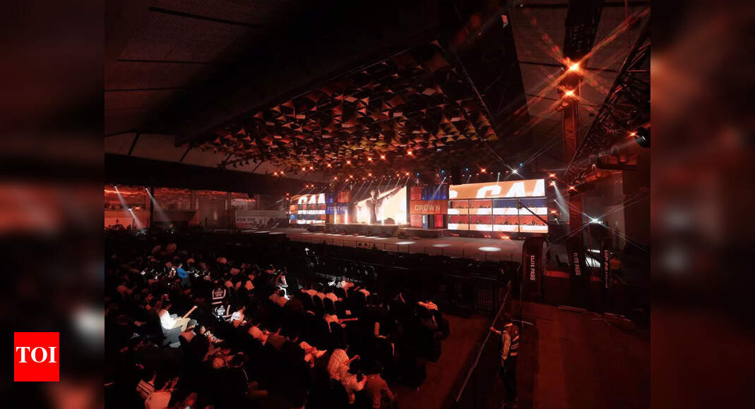 BMIC 2025 begins in New Delhi as top BGMI teams clash for Rs 1 crore prize