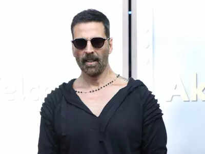 Mumbai, Oct 31 (IANS) Bollywood superstar Akshay Kumar has opened up about the three guiding principles that he lives by—respect, kindness, and courage. Akshay Kumar shares his three life mantras - Find out