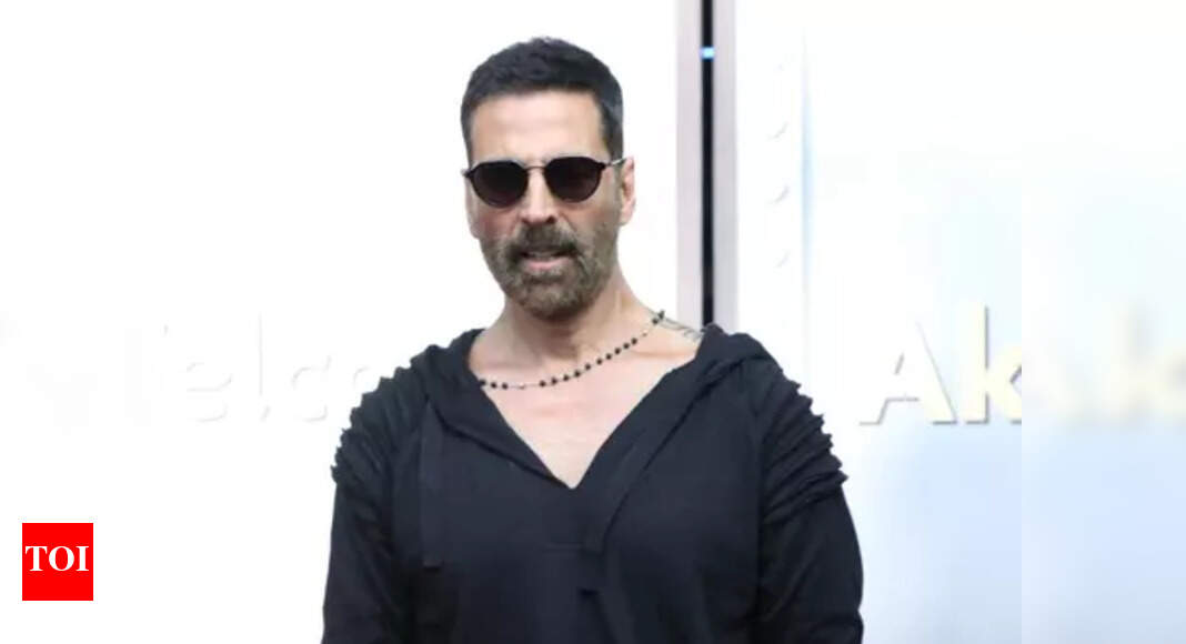 Akshay Kumar shares his three life mantras - Find out