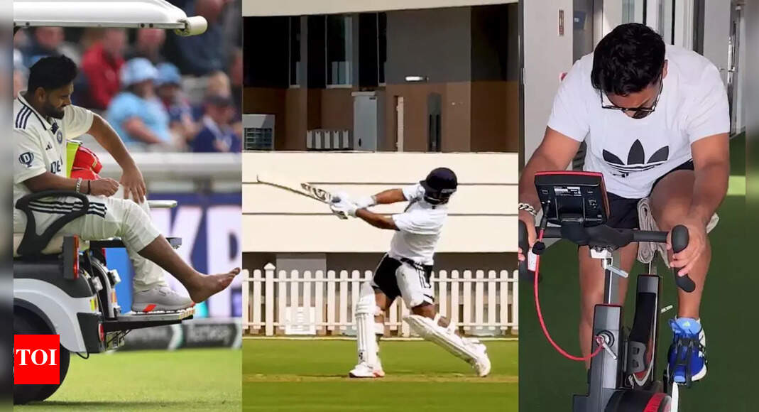 'Frustrated, but never gave up': Pant opens up on emotional comeback - Watch