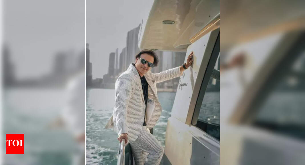 'Shivaji Maharaj: The Pride of Bharat': Vivek Oberoi to portray Aurangzeb opposite Rishab Shetty starrer - Report