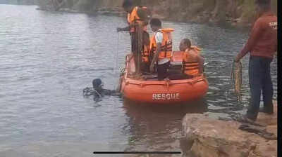Two drown at quarry where past tragedies had triggered warnings