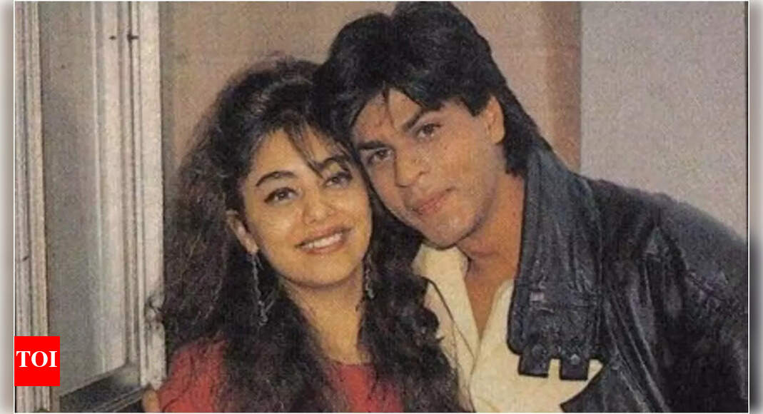 विवेक वासवानी याद करते हैं, शाहरुख खान के स्टार बनने से पहले ही गौरी खान उनकी बीमार मां की देखभाल करती थीं | विवेक वासवानी याद करते हैं, शाहरुख खान के स्टार बनने से पहले ही गौरी खान उनकी बीमार मां की देखभाल करती थीं |