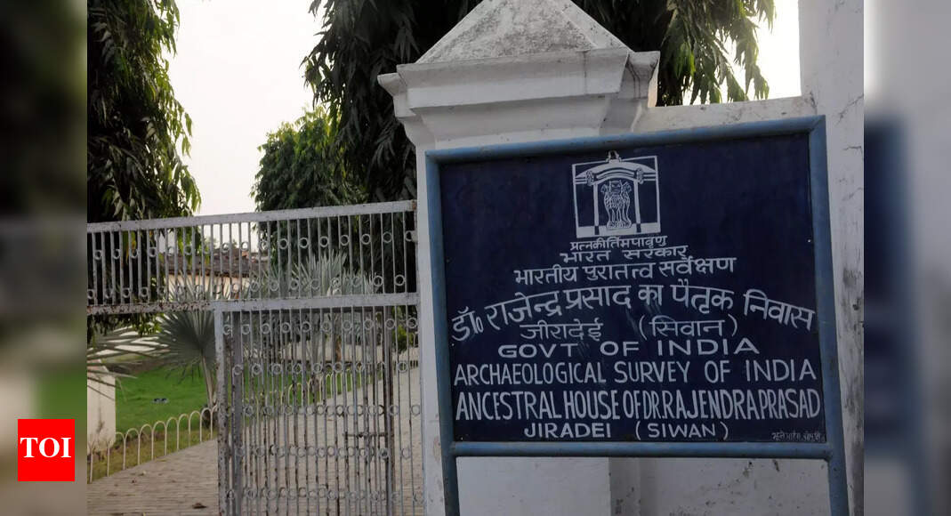 Rajen Babu’s birthplace in Siwan awaits basic amenities, development