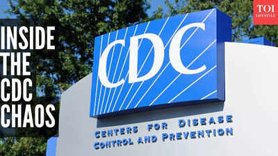 কেন সিডিসির বিশৃঙ্খলা আমেরিকান স্বাস্থ্যকে ঝুঁকির মধ্যে ফেলছে – টাইমস অফ ইন্ডিয়া কেন সিডিসির বিশৃঙ্খলা আমেরিকান স্বাস্থ্যকে ঝুঁকির মধ্যে ফেলছে – টাইমস অফ ইন্ডিয়া