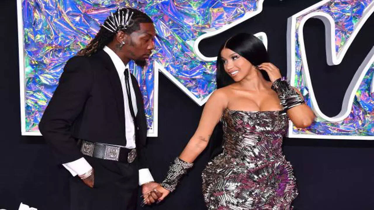 How the F*** you leave Jordan for Rodman?”: Offset takes direct aim at Cardi  B and Stefon Diggs in explosive Halloween track “No Sweat” | NFL News - The  Times of India