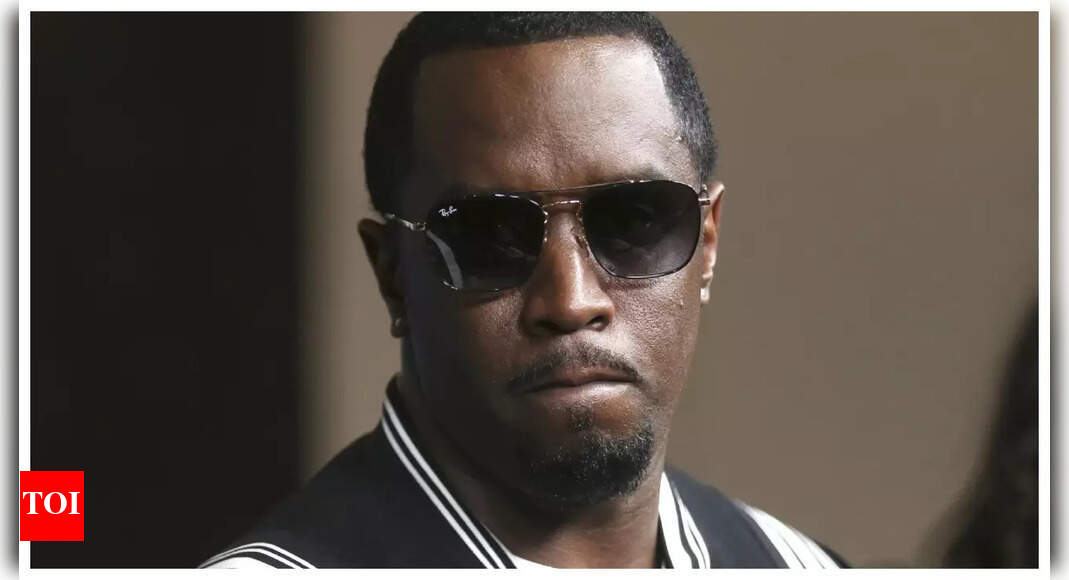 Sean 'Diddy' Combs moved to federal prison; begins four-year sentence for prostitution-related crimes