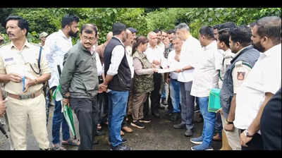 Efforts being made to find solution to build Kootiyala bridge: MLA