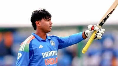 X)  Vaibhav Suryavanshi set for India call-up? IPL chief says 14-year-old 'knocking at the door'