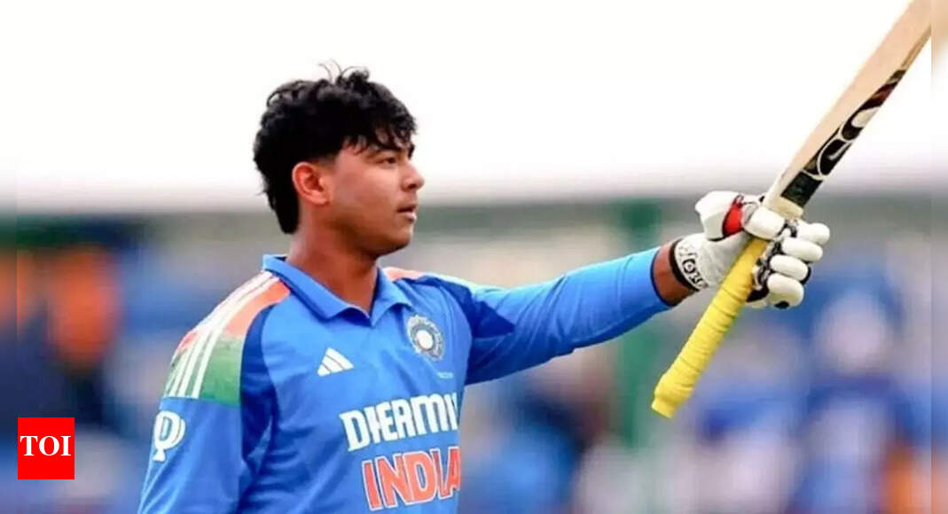 Vaibhav Suryavanshi set for India call-up? IPL chief says 14-year-old 'knocking at the door'