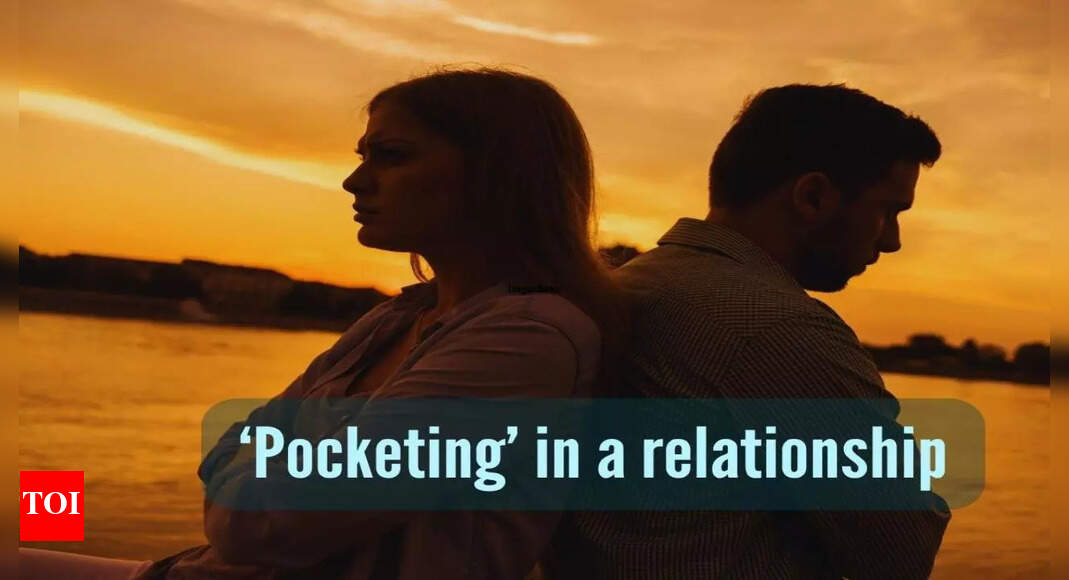 What does ‘Pocketing’ mean in a relationship?