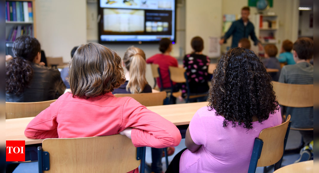 मिशिगन विशेष शिक्षा पर पुनर्विचार करेगा: प्रस्तावित .5B योजना का उद्देश्य असमानताओं को ठीक करना और छात्र सेवाओं में सुधार करना है मिशिगन विशेष शिक्षा पर पुनर्विचार करेगा: प्रस्तावित .5B योजना का उद्देश्य असमानताओं को ठीक करना और छात्र सेवाओं में सुधार करना है