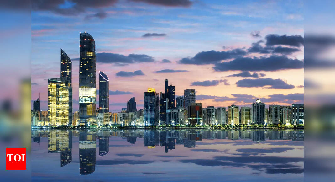 यूएई मील का पत्थर: अबू धाबी दुनिया का 5वां सबसे स्मार्ट शहर बन गया | विश्व समाचार यूएई मील का पत्थर: अबू धाबी दुनिया का 5वां सबसे स्मार्ट शहर बन गया | विश्व समाचार