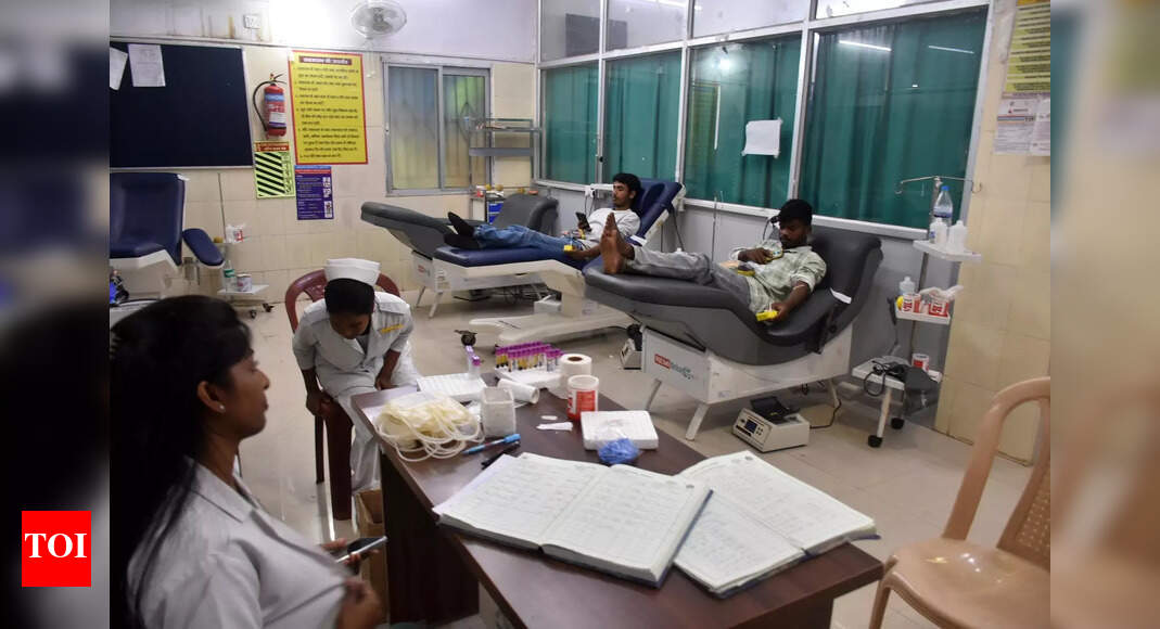 District administrations take steps to plug gaps after Chaibasa blood transfusion fiasco
