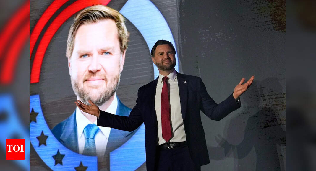 We have worked hard for it: Indian-origin student’s viral moment with JD Vance reignites debate over who the American dream is really for