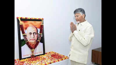 Capital city projects under scrutiny as Naidu steps up supervision