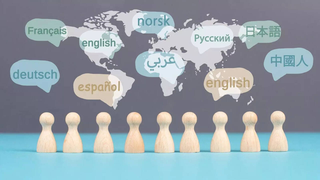 World’s Most Spoken Languages – Two Indian Languages Make the Cut