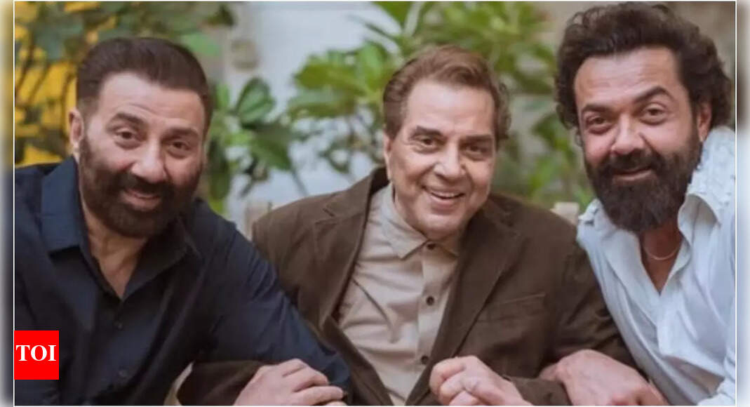 Dharmendra is under close medical observation, no discharge update yet; sons Sunny Deol and Bobby Deol are by his side