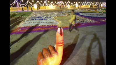 दीघा: स्थानीय मुद्दों और सत्ता विरोधी भावनाओं के बीच त्रिकोणीय मुकाबला