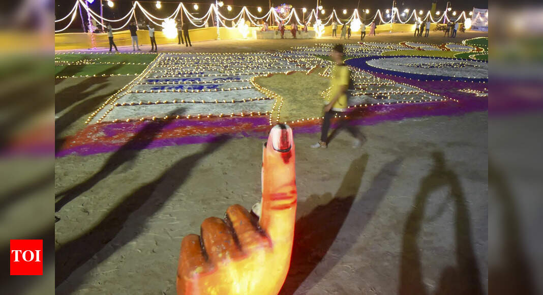 Digha: A triangular contest amid local issues and anti-incumbency sentiments