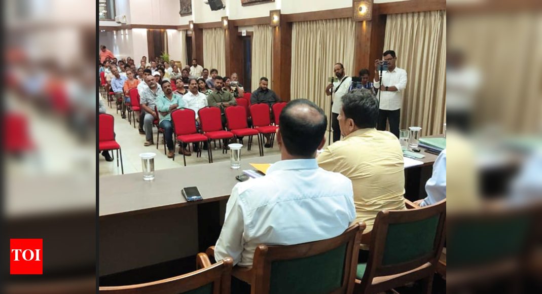 Goa: Experts call for urgent action on soil, water salinity