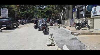 Greater Bengaluru Authority warns of show-cause notices for poor white-topping work