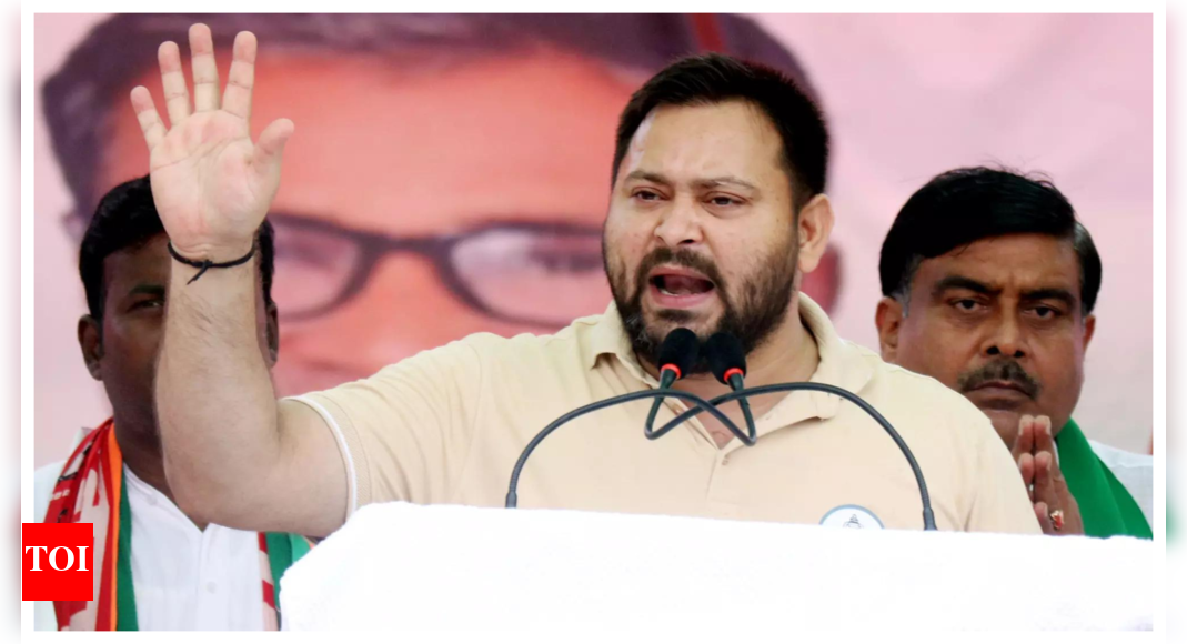 Tejashwi vows to make Bihar India’s number one state