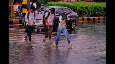Goa records fifth highest Oct rainfall in a century