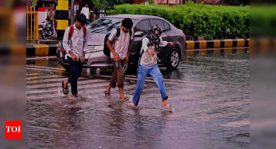 Goa records fifth highest Oct rainfall in a century