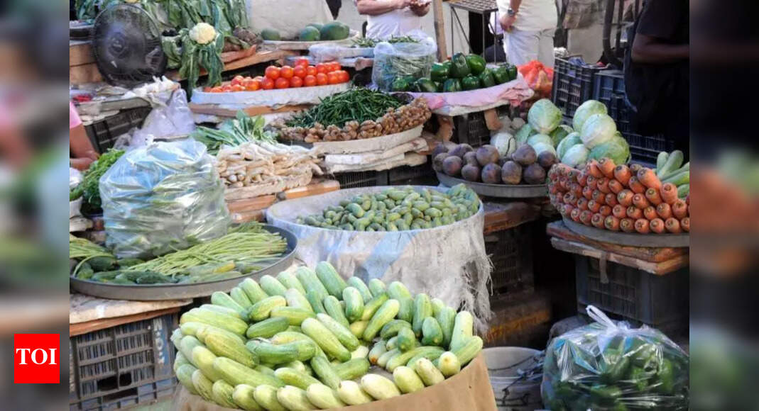 Veggie prices withstand wrath of rain