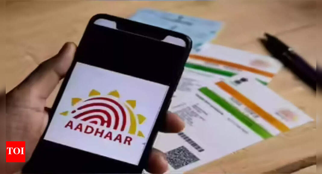 Aadhaar update gets easier from November 1: UIDAI announces new rules; check Aadhaar update new fee structure, PAN linking and other information