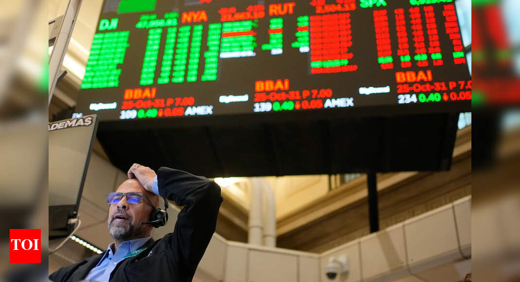 Facebook parent Meta spends more than it earns, and Wall Street is not happy with it