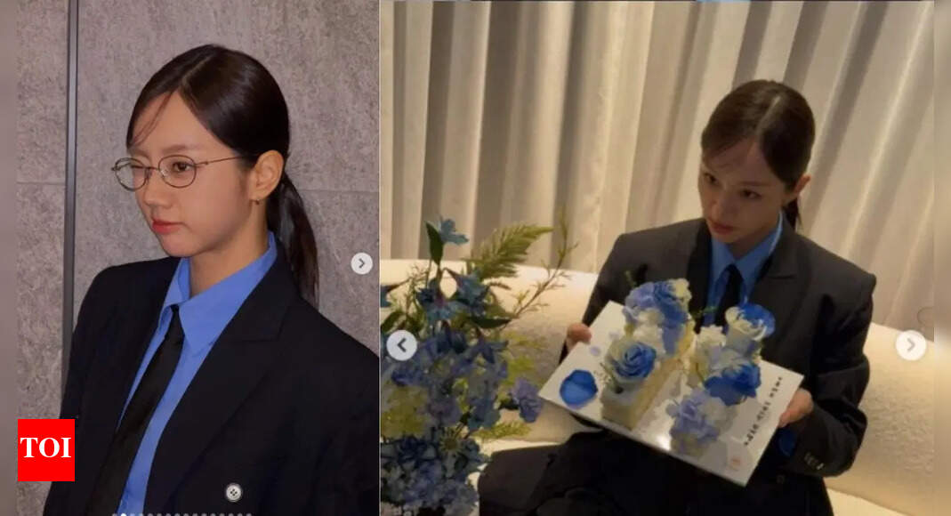 Hyeri celebrates 11 years as leading advertising model