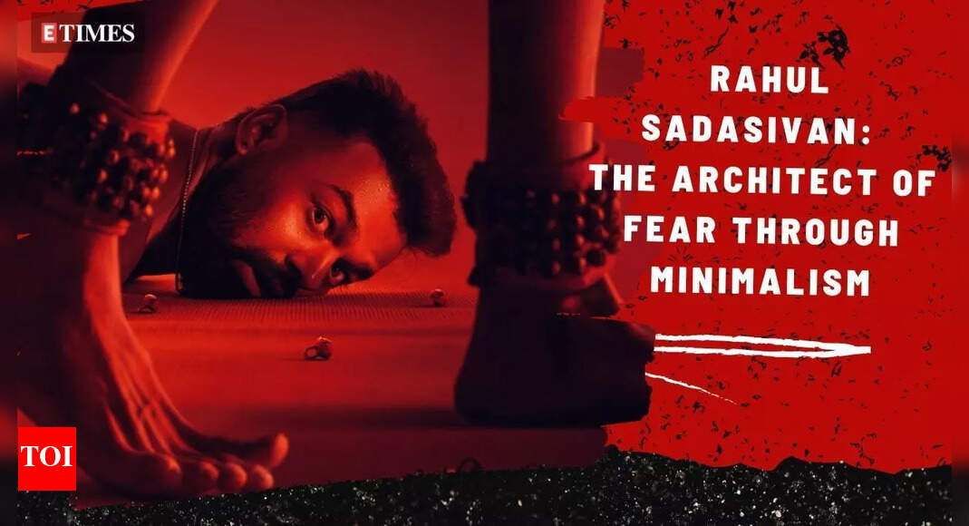 Diés Iraé director Rahul Sadasivan: The architect of fear through minimalism