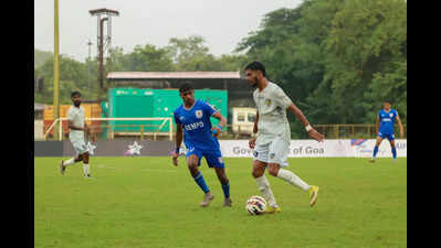 At the start of the Super Cup, nobody gave Dempo a chance, with the likes of Kolkata giants Mohun Bagan SG and East Bengal in the same group Impressive Dempo remain unbeaten