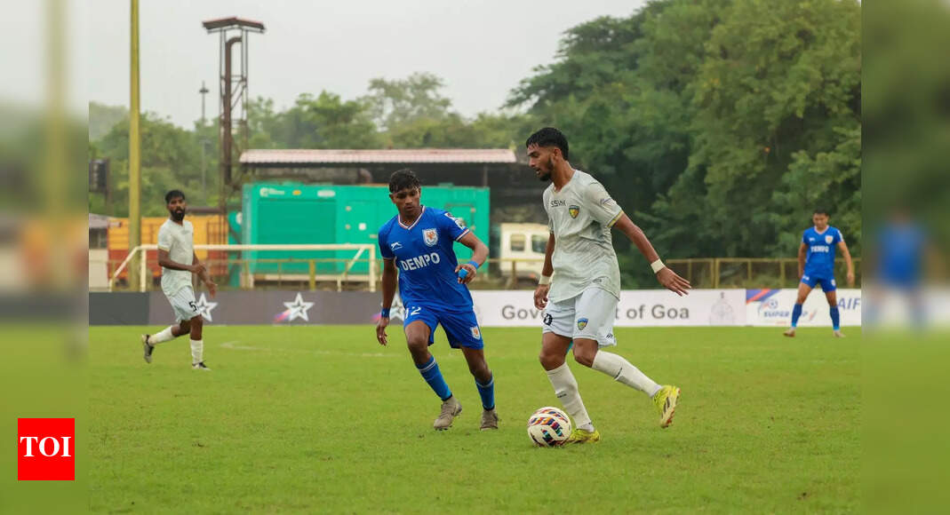 Super Cup: Impressive Dempo remain unbeaten